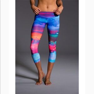 ONZIE White Sands Sunset Leggings